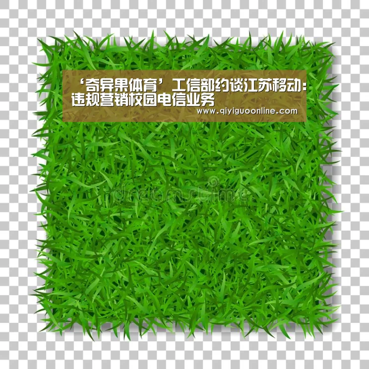 ‘奇异果体育’工信部约谈江苏移动:违规营销校园电信业务(图1) 奇异果体育官方网站