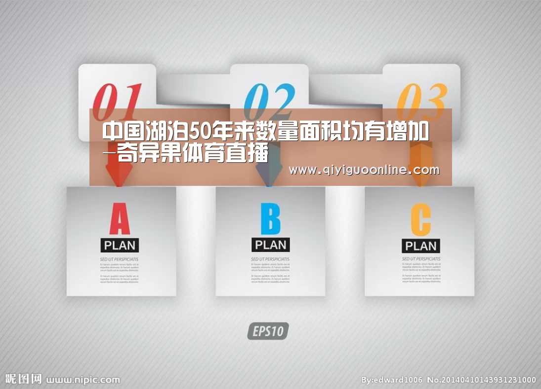 中国湖泊50年来数量面积均有增加-奇异果体育直播(图1) 奇异果体育官网
