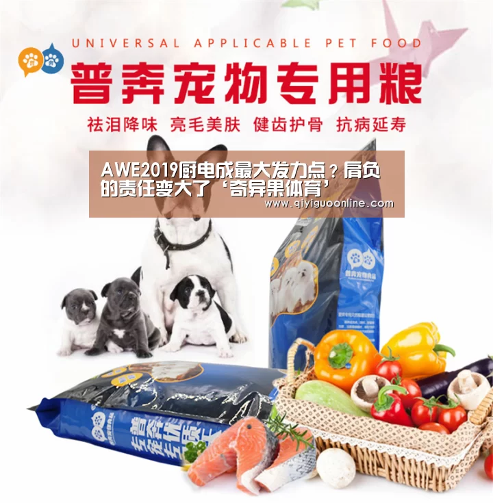 AWE2019厨电成最大发力点?肩负的责任变大了‘奇异果体育’(图2) 奇异果体育官方网站