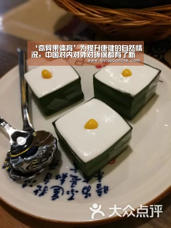 ‘奇异果体育’为提升康健的自然情况,中国对内对外对环保都有了新要求!(图4) 奇异果体育官方网站