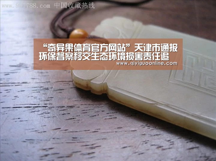 “奇异果体育官方网站”天津市通报环保督察移交生态环境损害责任追究问题问责情况(图1) 奇异果体育官方网站